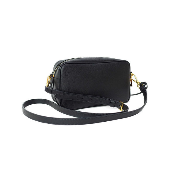 Prada Shoulder Bag Black - Picture 2 of 5